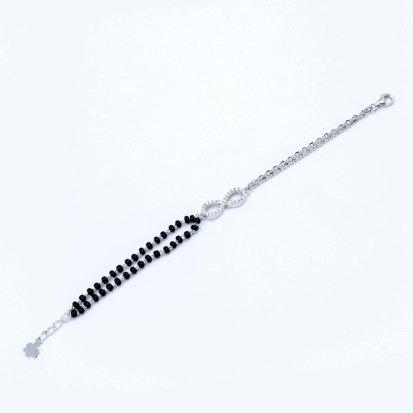 Infinity Mangalsutra Bracelet