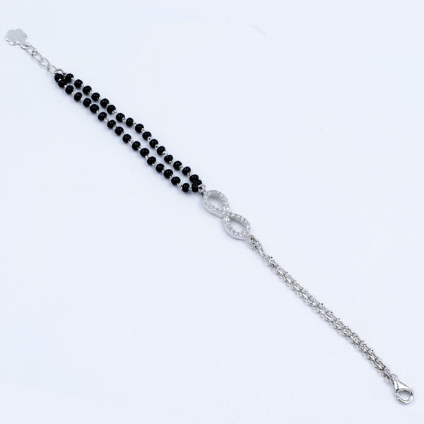 Infinity Mangalsutra Bracelet