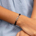 Infinite Bond Mangalsutra Bracelet