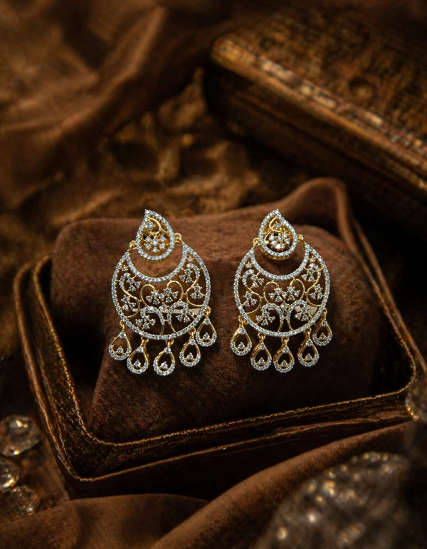 Chandelier Earrings
