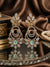 Aqua Bloom Earrings