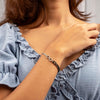 Infinity Mangalsutra Bracelet
