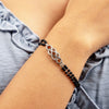 Dual-Strand Mangalsutra Bracelet