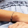 Lunar Grace Mangalsutra Bracelet