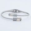 Elegance Cuff Bracelet