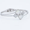 Shvet Chakra Bangle