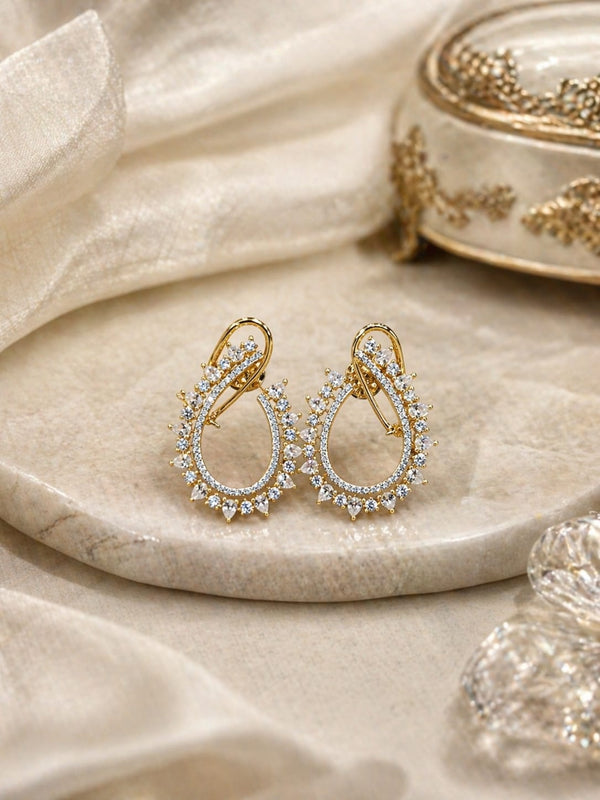 Crescent Earrings
