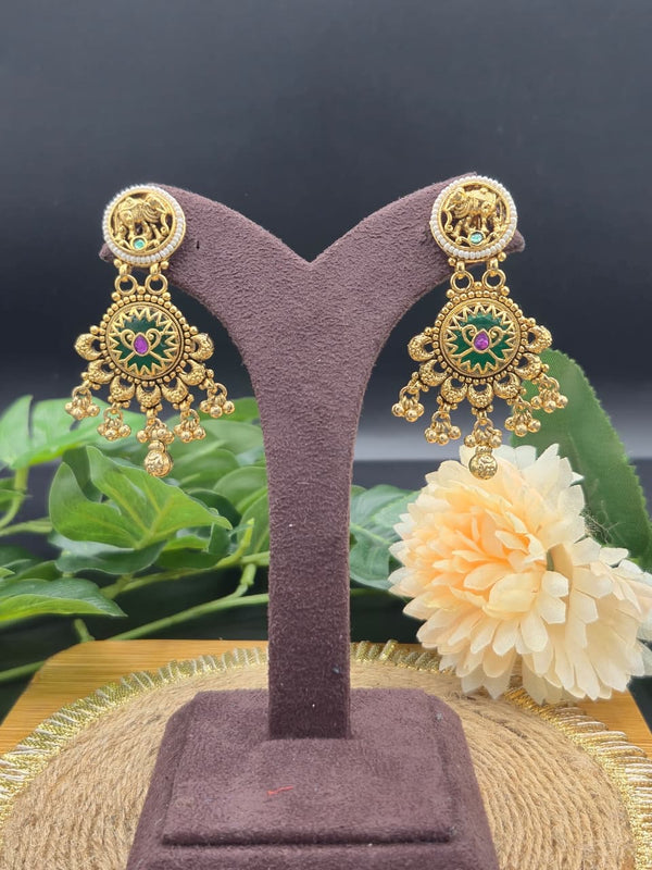 Kanchana Kamalam Antique Set