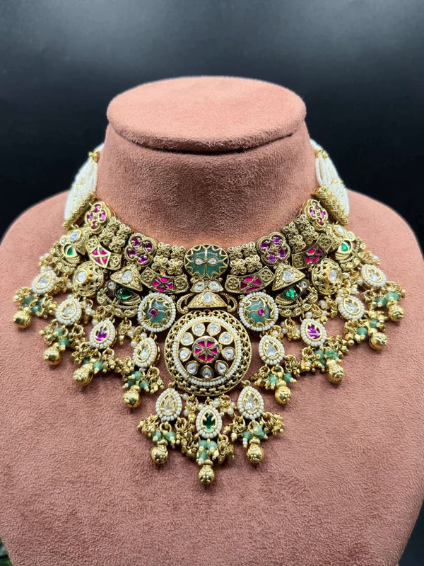 Rajwada Navratna Set